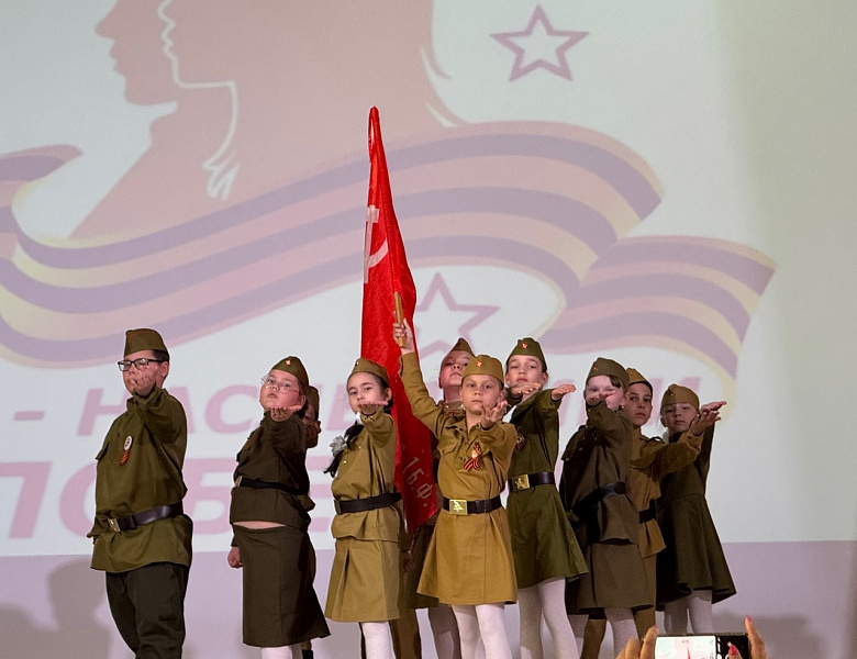 «МЫ - НАСЛЕДНИКИ ПОБЕДЫ!»