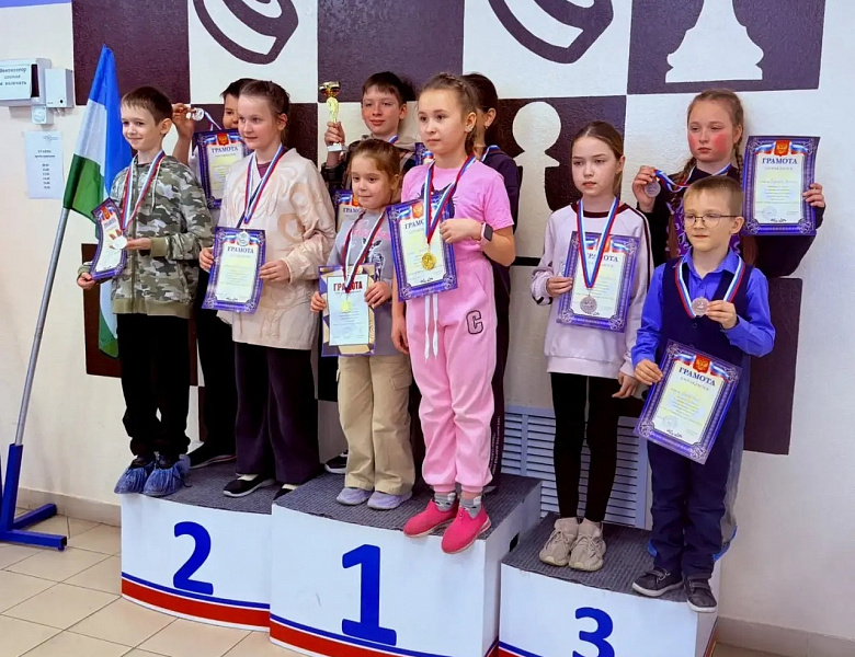 ТУРНИР ПО ШАХМАТАМ