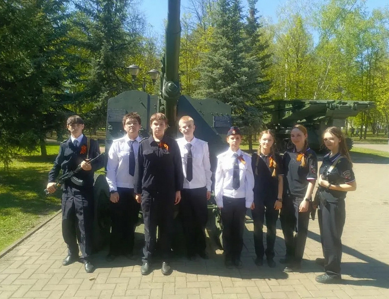 ПОЧЕТНЫЙ КАРАУЛ 