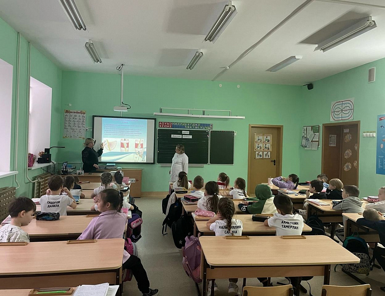 Всемирный День здоровья полости рта