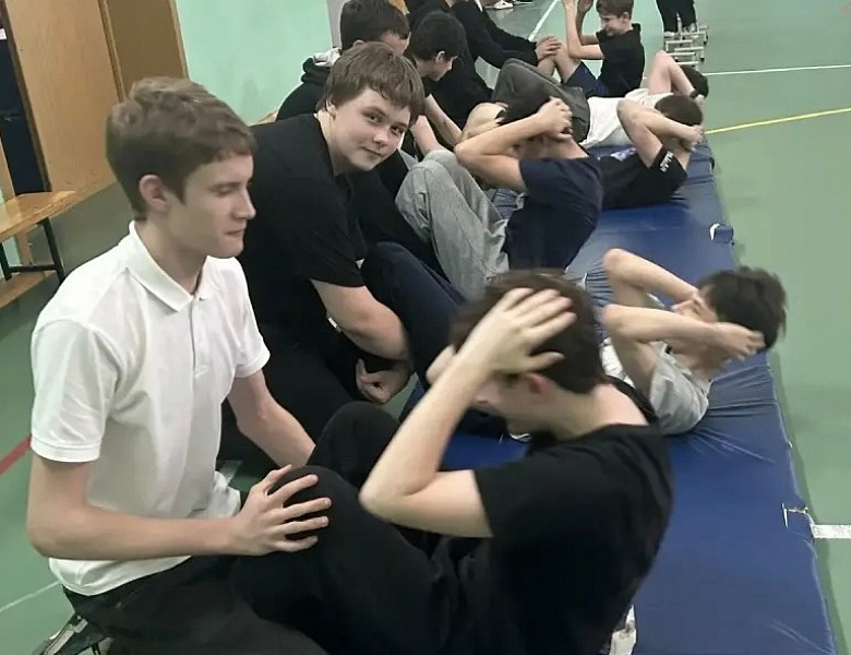 МЕЖДУНАРОДНЫЙ ДЕНЬ СПОРТА