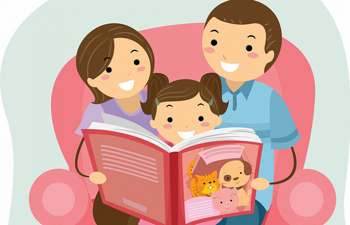 Читающие родители-читающие дети