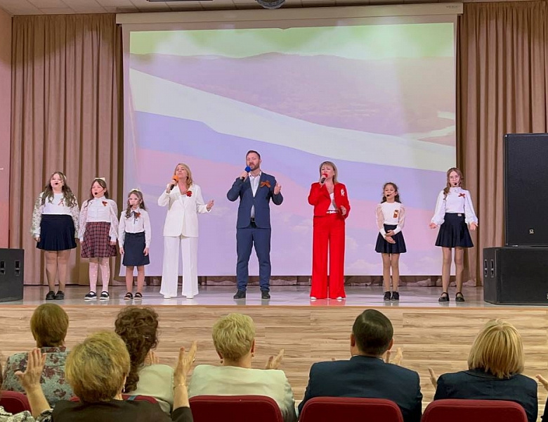 ЖИВАЯ НИТЬ ПАМЯТИ
