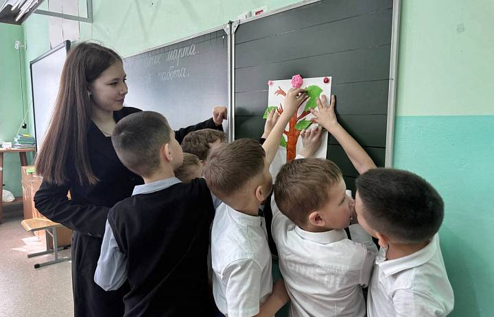 ЗАЩИТИМ ПЛАНЕТУ ВМЕСТЕ