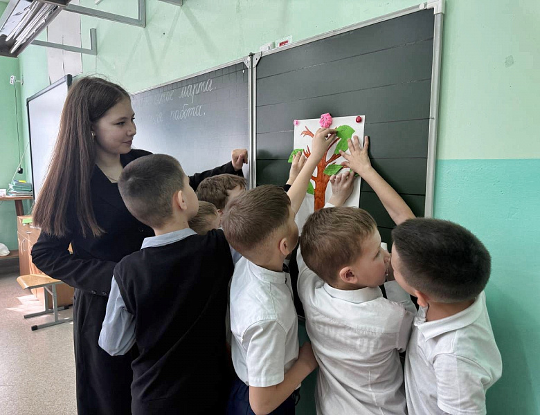 ЗАЩИТИМ ПЛАНЕТУ ВМЕСТЕ