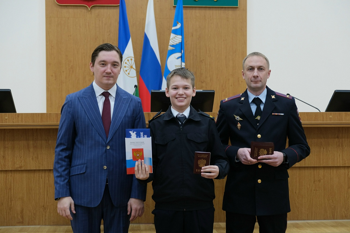 МЫ - ГРАЖДАНЕ РОССИИ