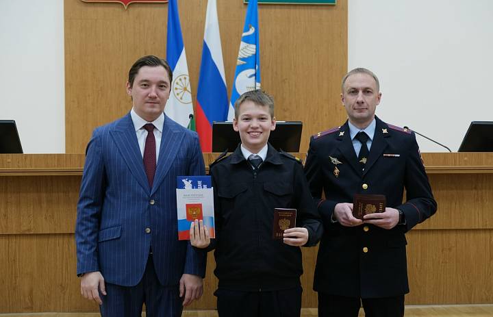 МЫ - ГРАЖДАНЕ РОССИИ