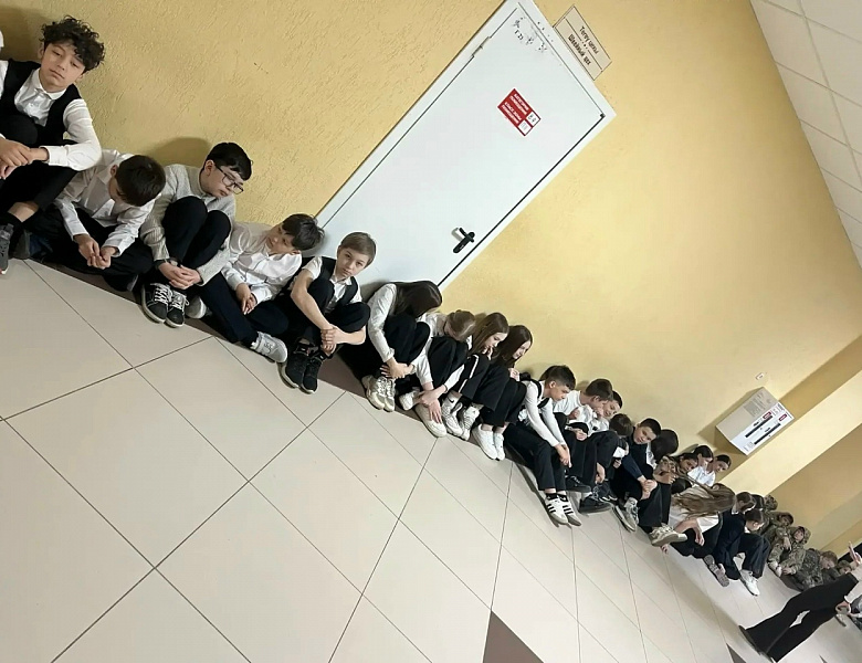 БЕЗОПАСНОСТЬ В ПРИОРИТЕТЕ