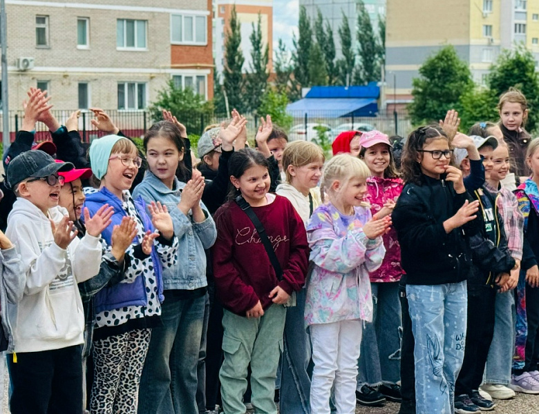 СИЛА ТРАДИЦИЙ - В ДРУЖБЕ И СПЛОЧЕНИИ!