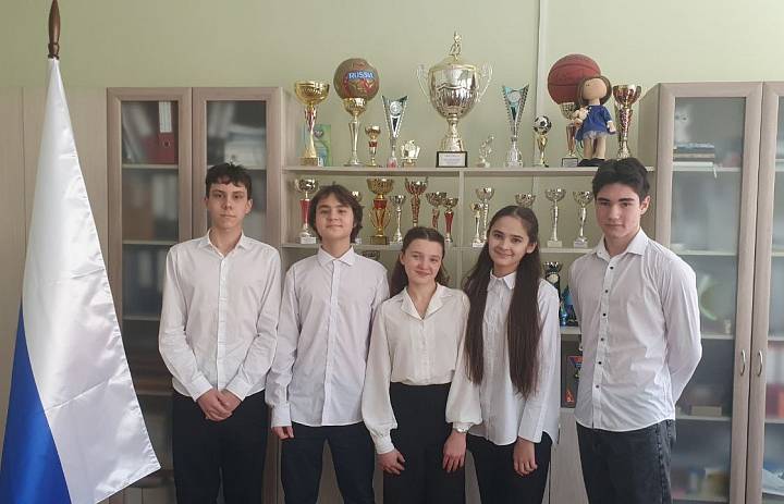УЧЕНИКИ НАШЕЙ ШКОЛЫ ЛУЧШИЕ ЗНАТОКИ ФИНАНСОВОЙ ГРАМОТНОСТИ В РЕСПУБЛИКЕ БАШКОРТОСТАН