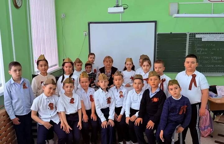 АКЦИЯ «ГЕОРГИЕВСКАЯ ЛЕНТА»
