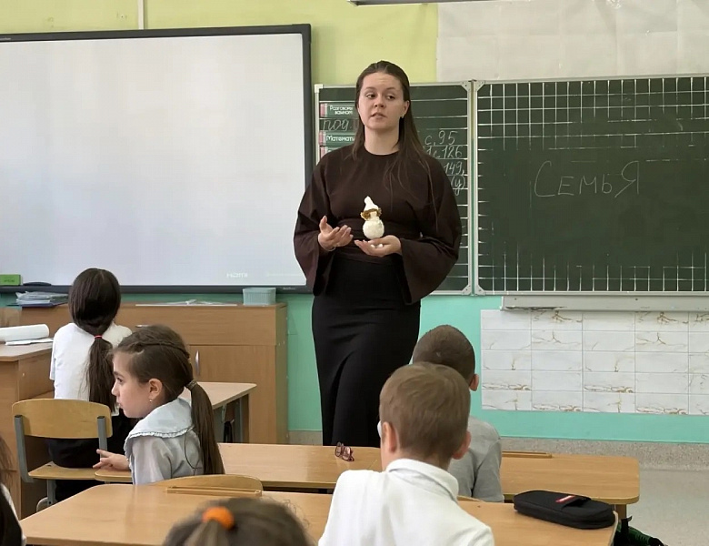 СЕМЬЯ - САМОЕ ВАЖНОЕ В ЖИЗНИ КАЖДОГО