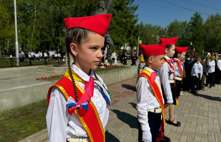 ВАХТА ПАМЯТИ 