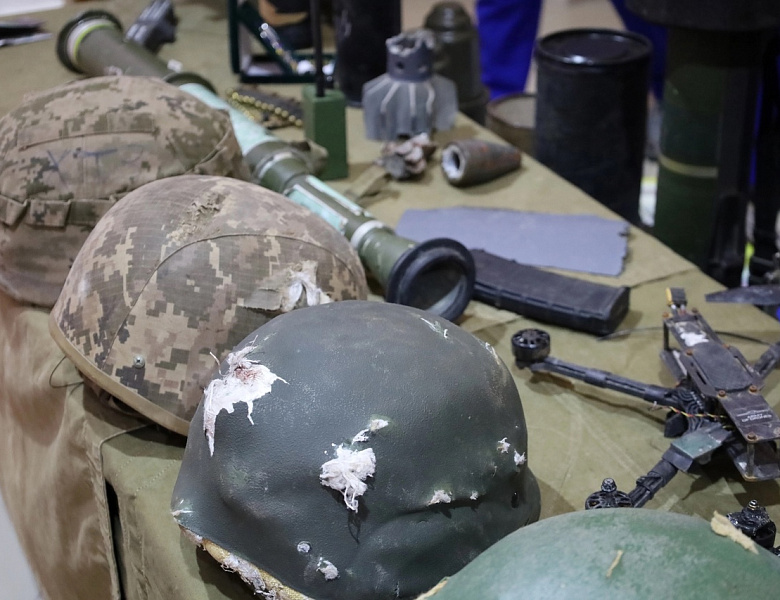 МУЗЕЙ БОЕВОЙ СЛАВЫ
