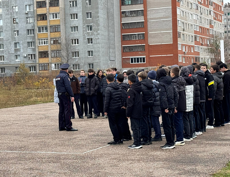 СТРОЕВАЯ ПОДГОТОВКА