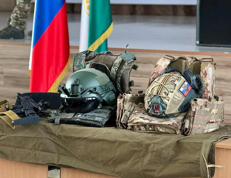 ИЗ ПЕРВЫХ УСТ: О ДОЛГЕ, МУЖЕСТВЕ И ПАТРИОТИЗМЕ