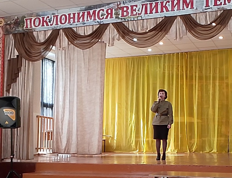 ДОБЛЕСТНЫЙ ТРУД - ГАРАНТИЯ ПОБЕДЫ! 