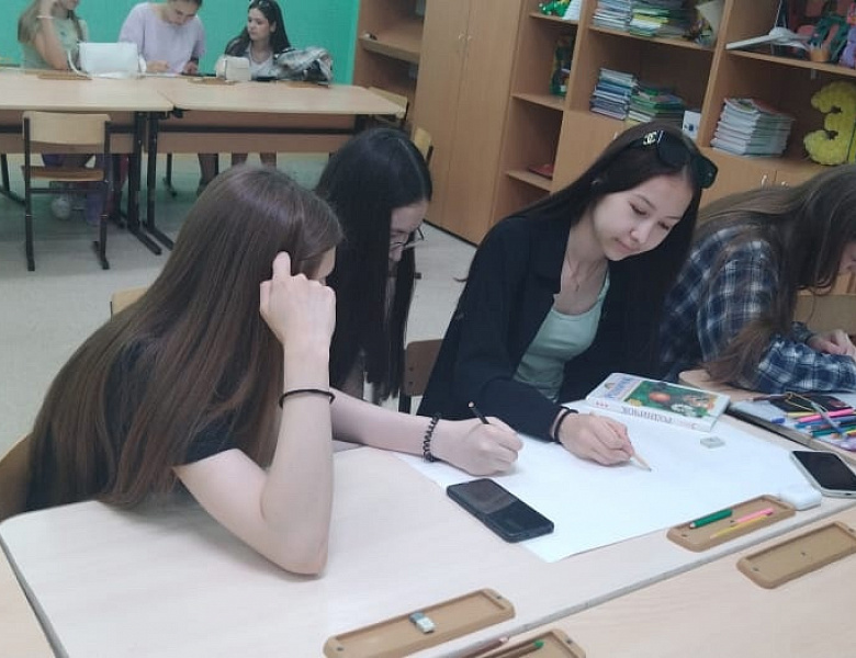 Трудовой лагерь "Мое призвание"