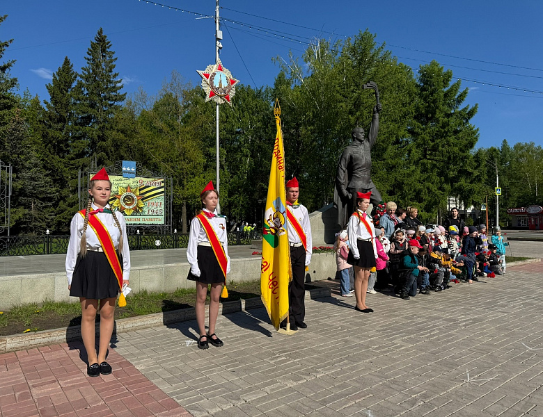 ПОЧЕТНЫЙ КАРАУЛ