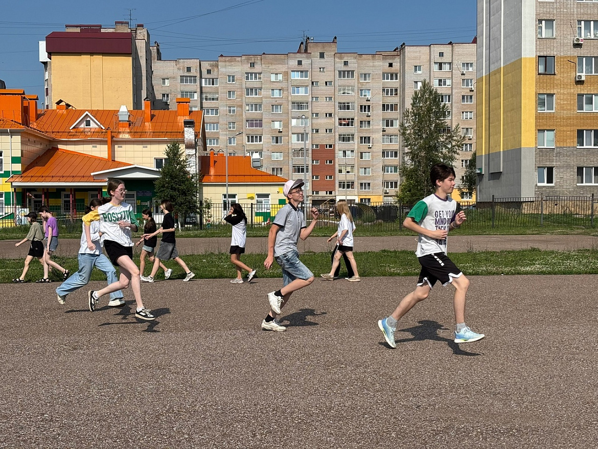 День второй-2 смена