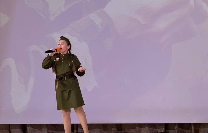 ЖИВАЯ НИТЬ ПАМЯТИ