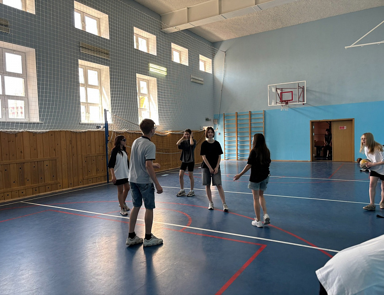 День второй-2 смена
