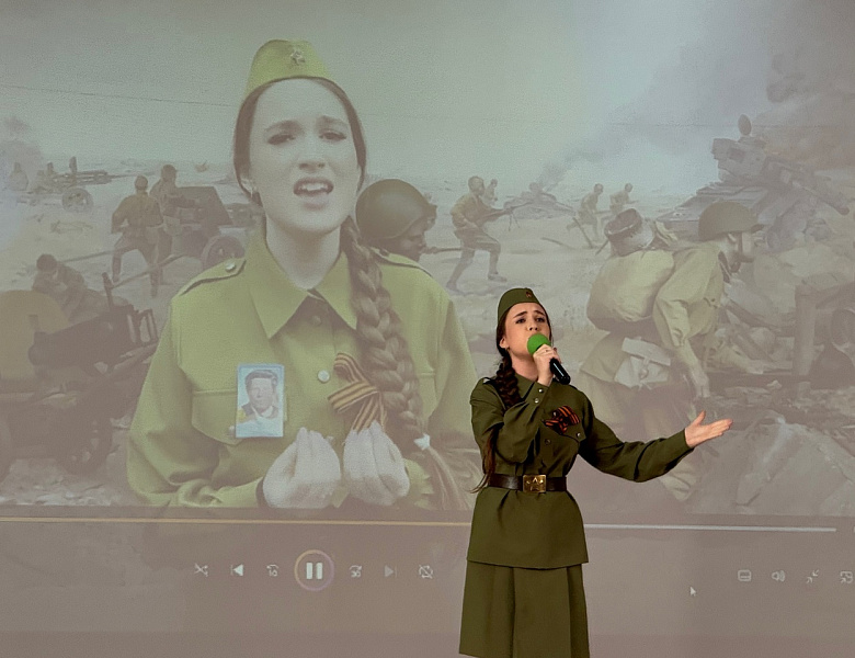 «МЫ - НАСЛЕДНИКИ ПОБЕДЫ!»