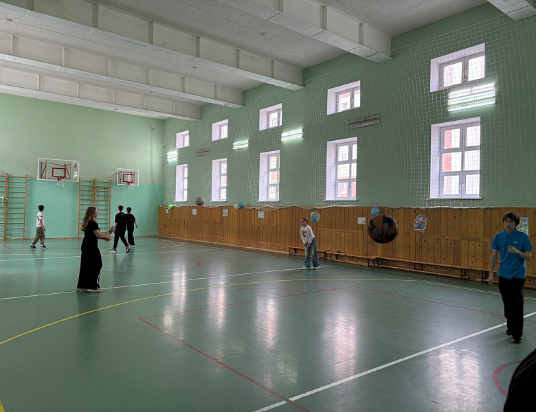 ТРУДОВОЙ ЛАГЕРЬ (5 день)