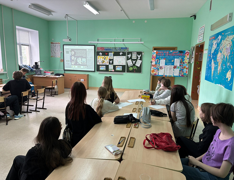 ТРУДОВОЙ ЛАГЕРЬ (5 день)