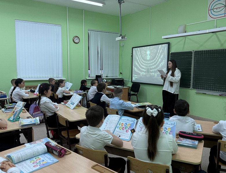 УРОКИ ТЕАТРАЛЬНОГО ИСКУССТВА