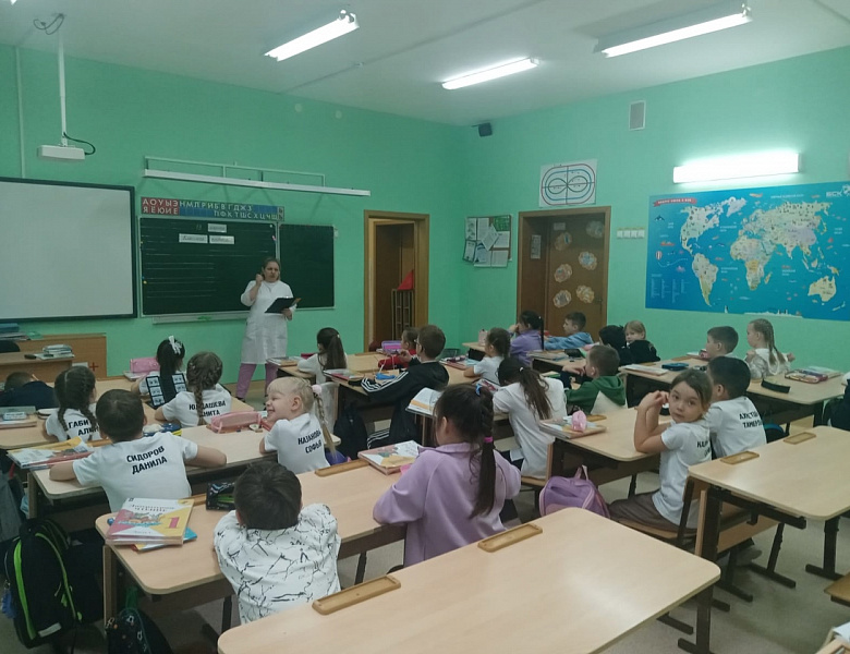 Всемирный День здоровья полости рта