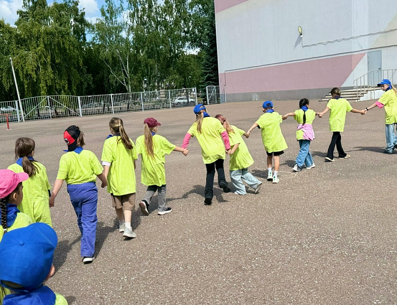 В РИТМЕ ЕДИНСТВА!