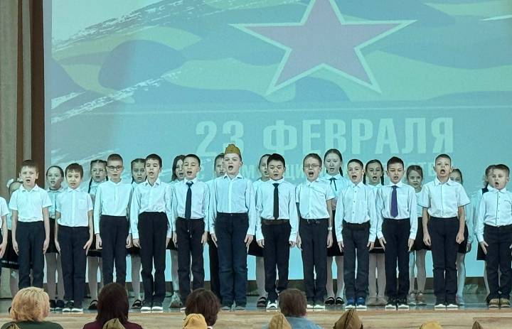 «ПЕСНИ, ЧТО ХРАНЯТ ВЕЧНУЮ ДОБЛЕСТЬ»