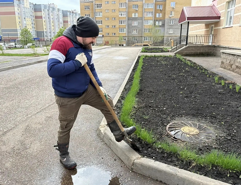БЛАГОУСТРОЙСТВО ШКОЛЬНОЙ ТЕРРИТОРИИ