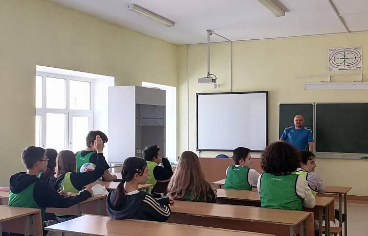 ПОГОВОРИМ О ФУТБОЛЕ