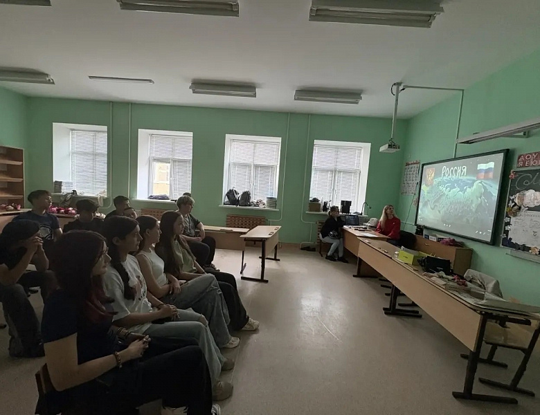 Трудовой лагерь школы