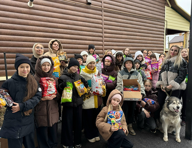 ДЕНЬ ДОБРОВОЛЬЦА