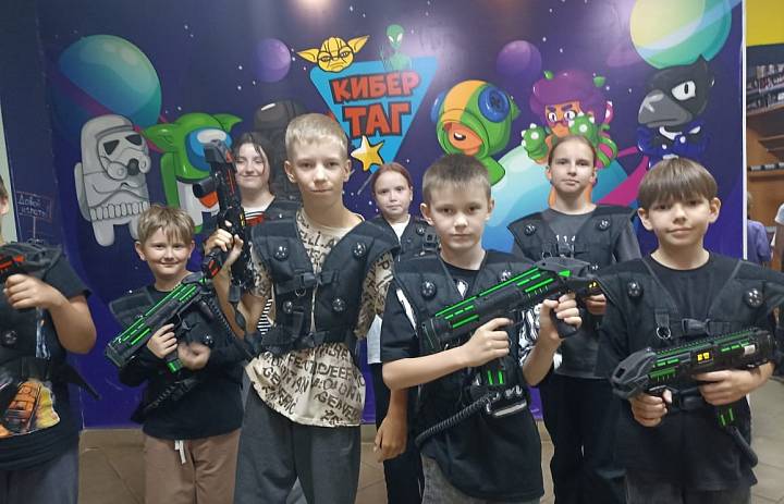ВПЕРЕД К НОВЫМ ПРИКЛЮЧЕНИЯМ!