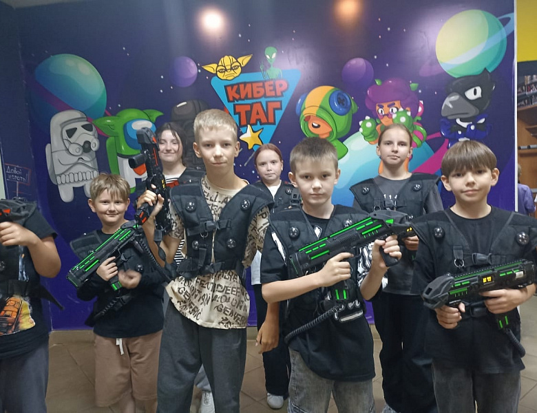 ВПЕРЕД К НОВЫМ ПРИКЛЮЧЕНИЯМ!