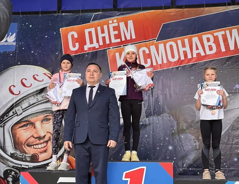 НАШИ СПОРТСМЕНЫ- НАША ГОРДОСТЬ!
