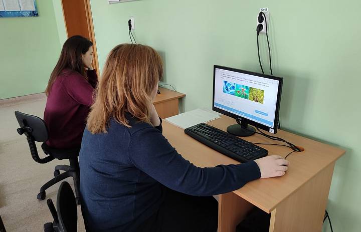Акция "ВПР с родителями"