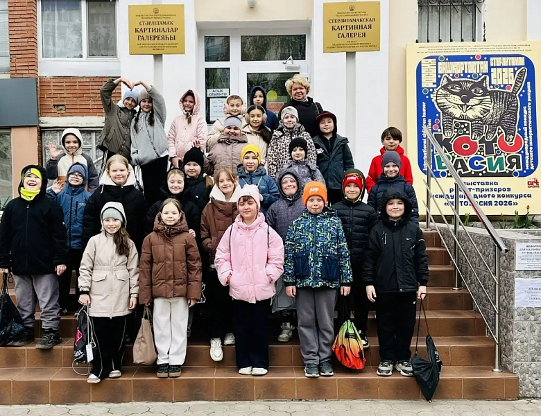 ВЫСТАВКА ДЕТСКОГО РИСУНКА