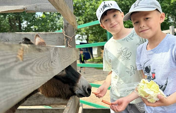 ПУТЕШЕСТВИЕ В МИР ЗВЕРЕЙ