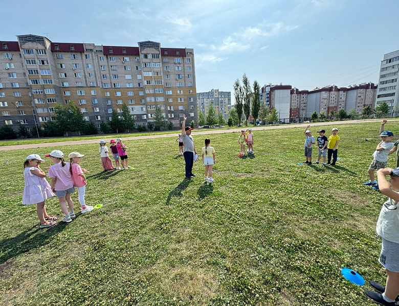 ДЕНЬ РОССИИ