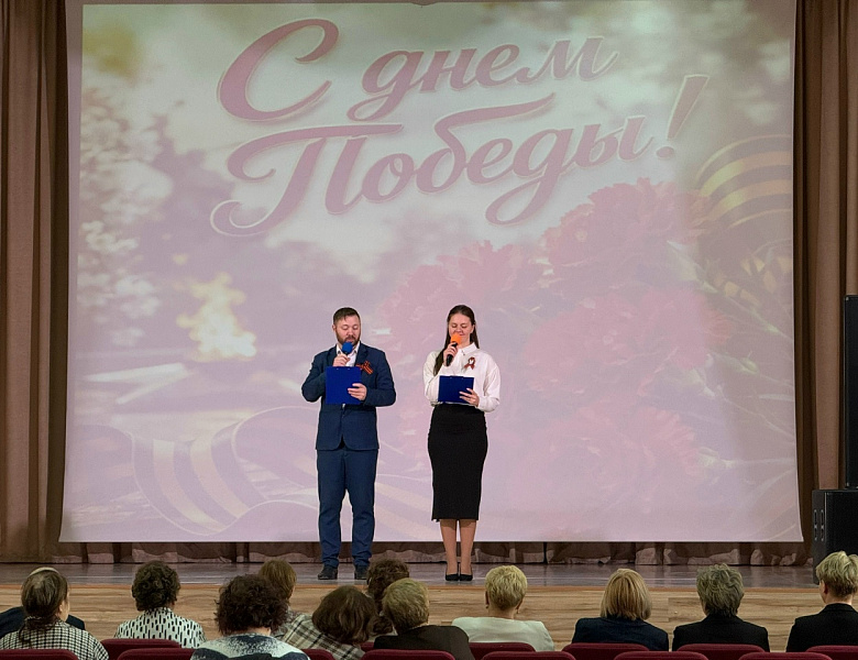 ЖИВАЯ НИТЬ ПАМЯТИ
