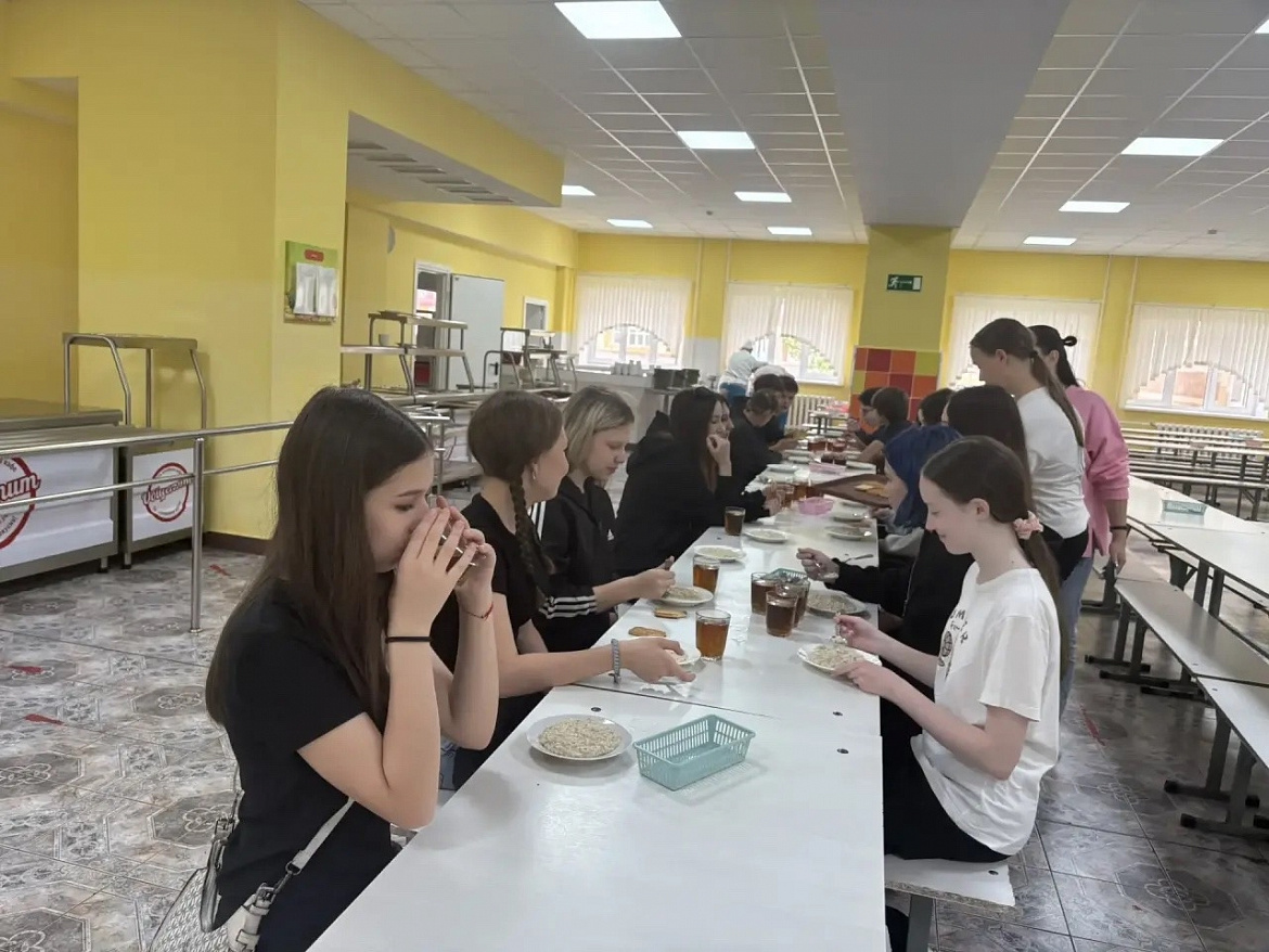 Трудовой лагерь «Мое призвание» 