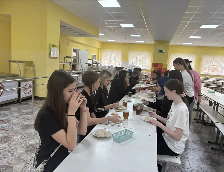Трудовой лагерь «Мое призвание» 