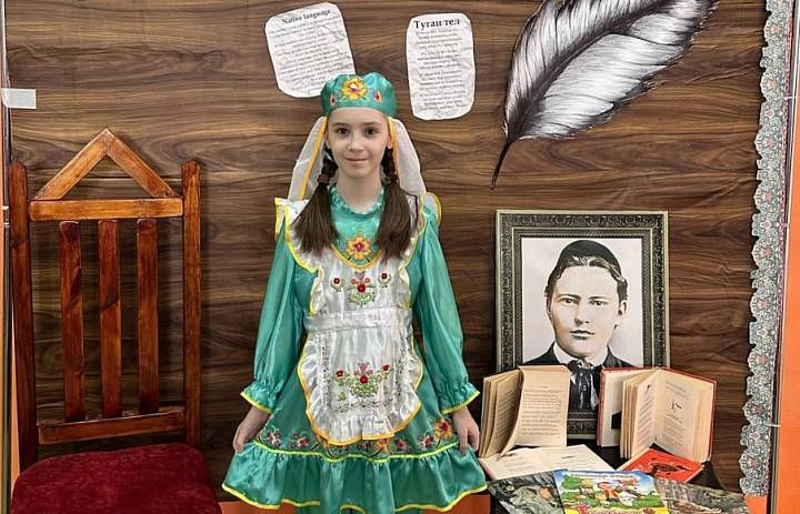 День национального костюма народов Республики