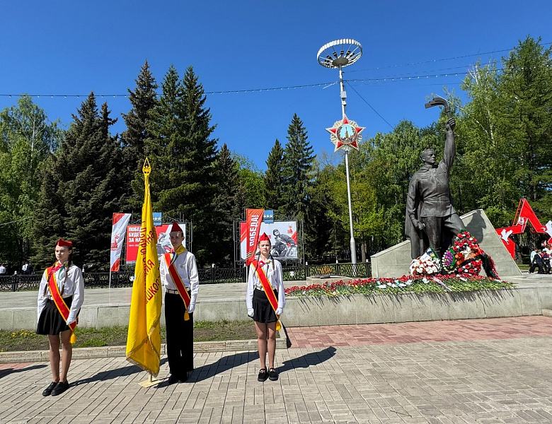 ПОЧЕТНЫЙ КАРАУЛ