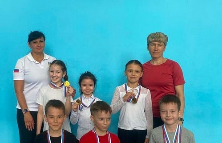 Фестиваль ВФСК «ГТО» среди 2-4 классов в зачет 58 спартакиады школьников города Стерлитамак